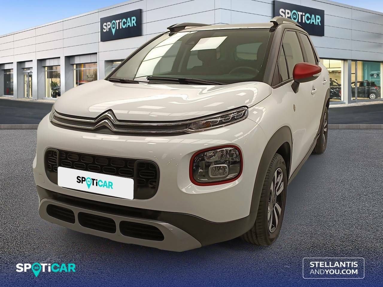 Foto Citroën C3 Aircross 1