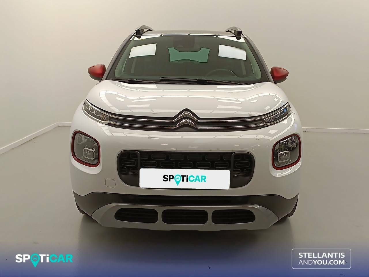 Foto Citroën C3 Aircross 2