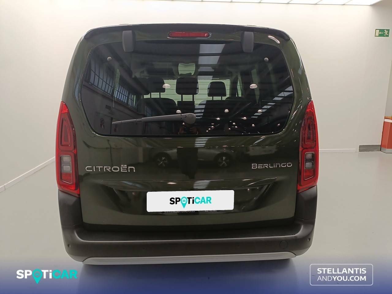 Foto Citroën Berlingo 16