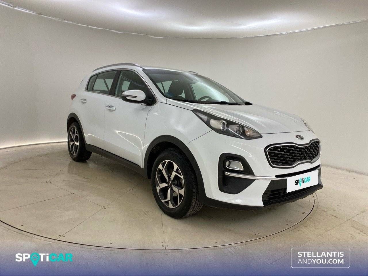 Foto Kia Sportage 3