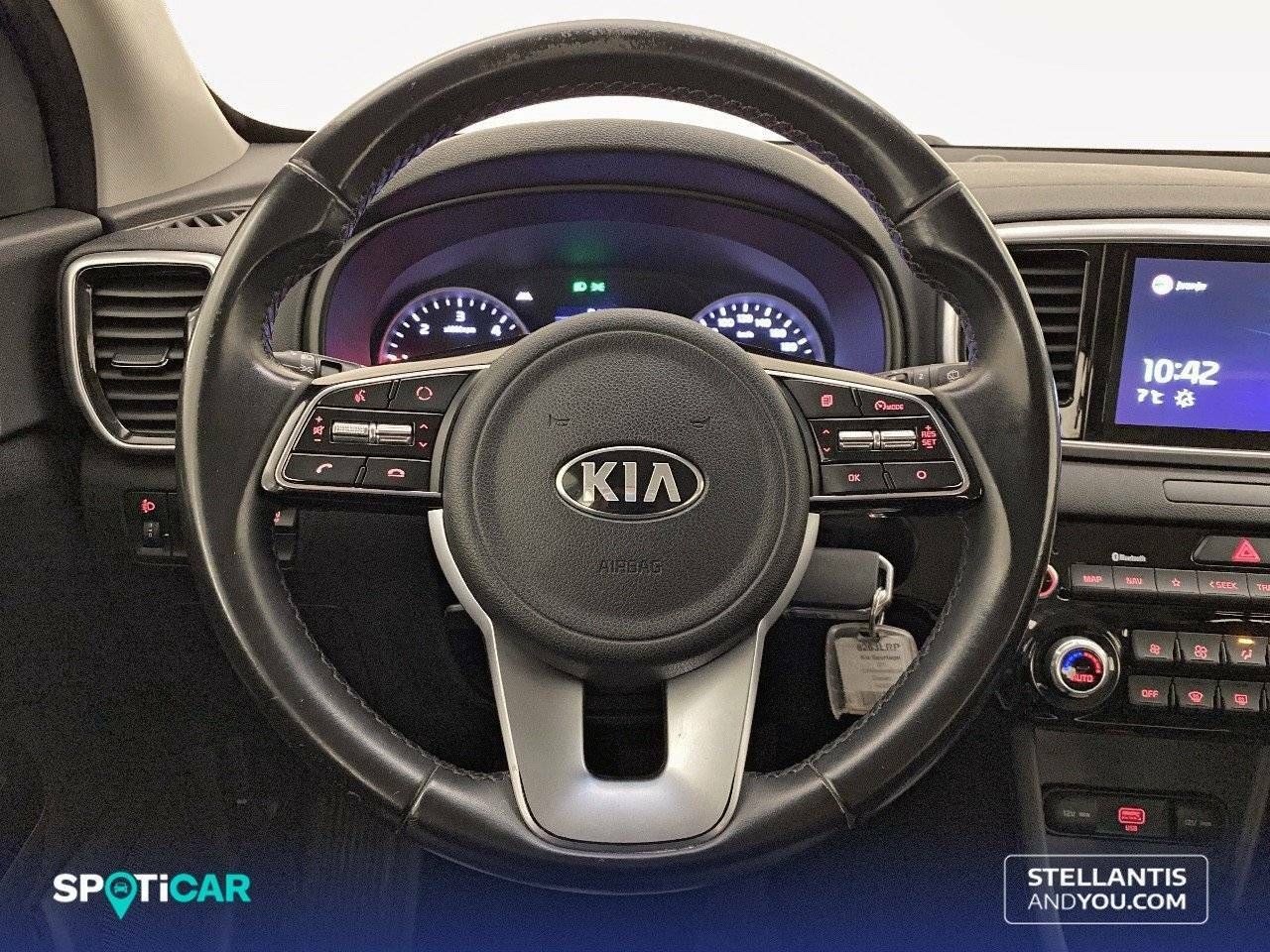 Foto Kia Sportage 20