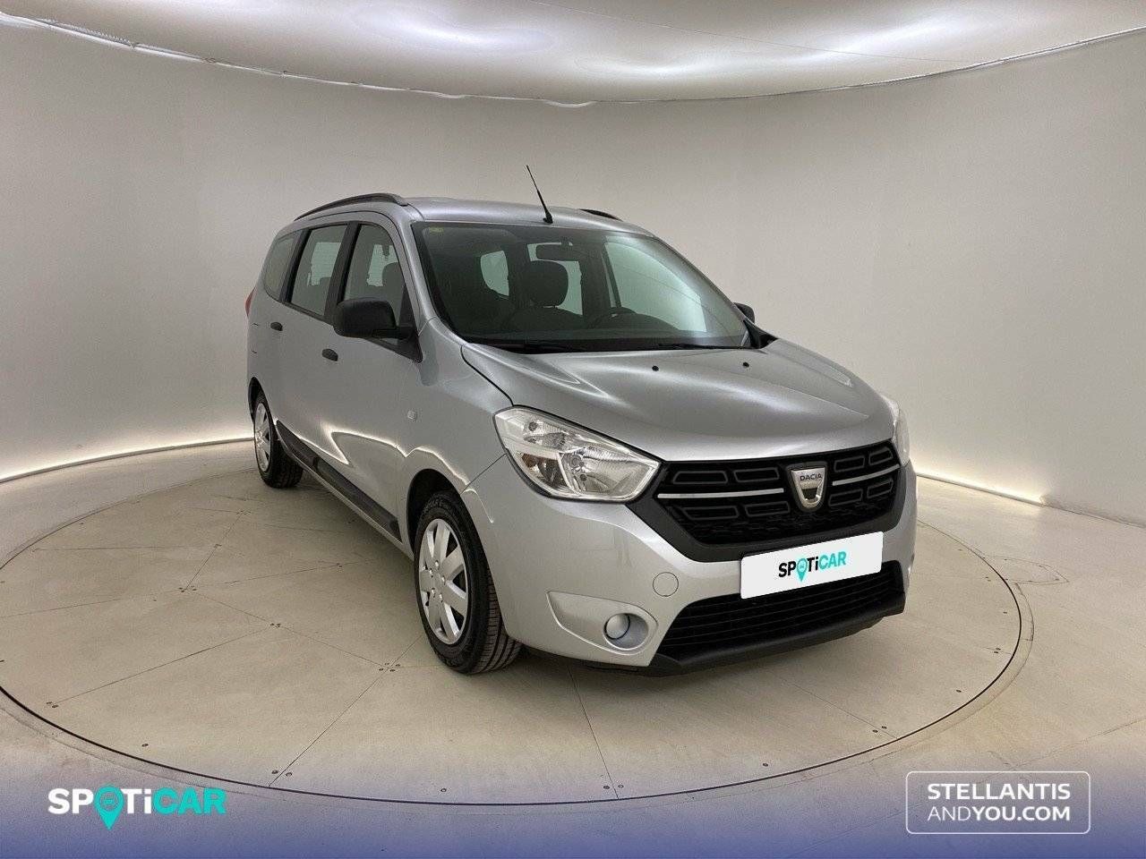 Foto Dacia Lodgy 3