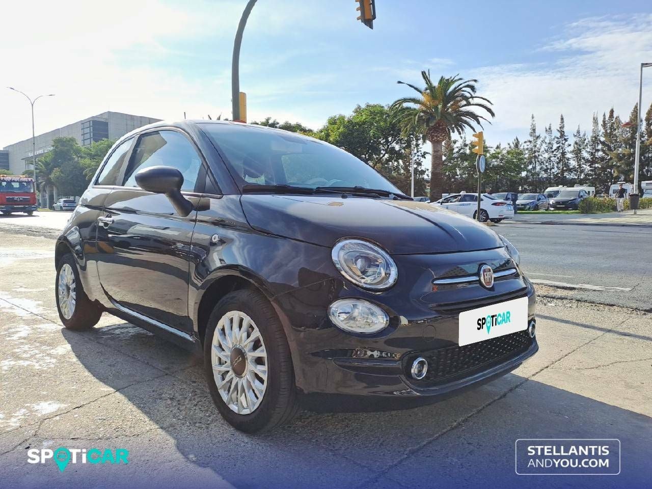 Foto Fiat 500 3