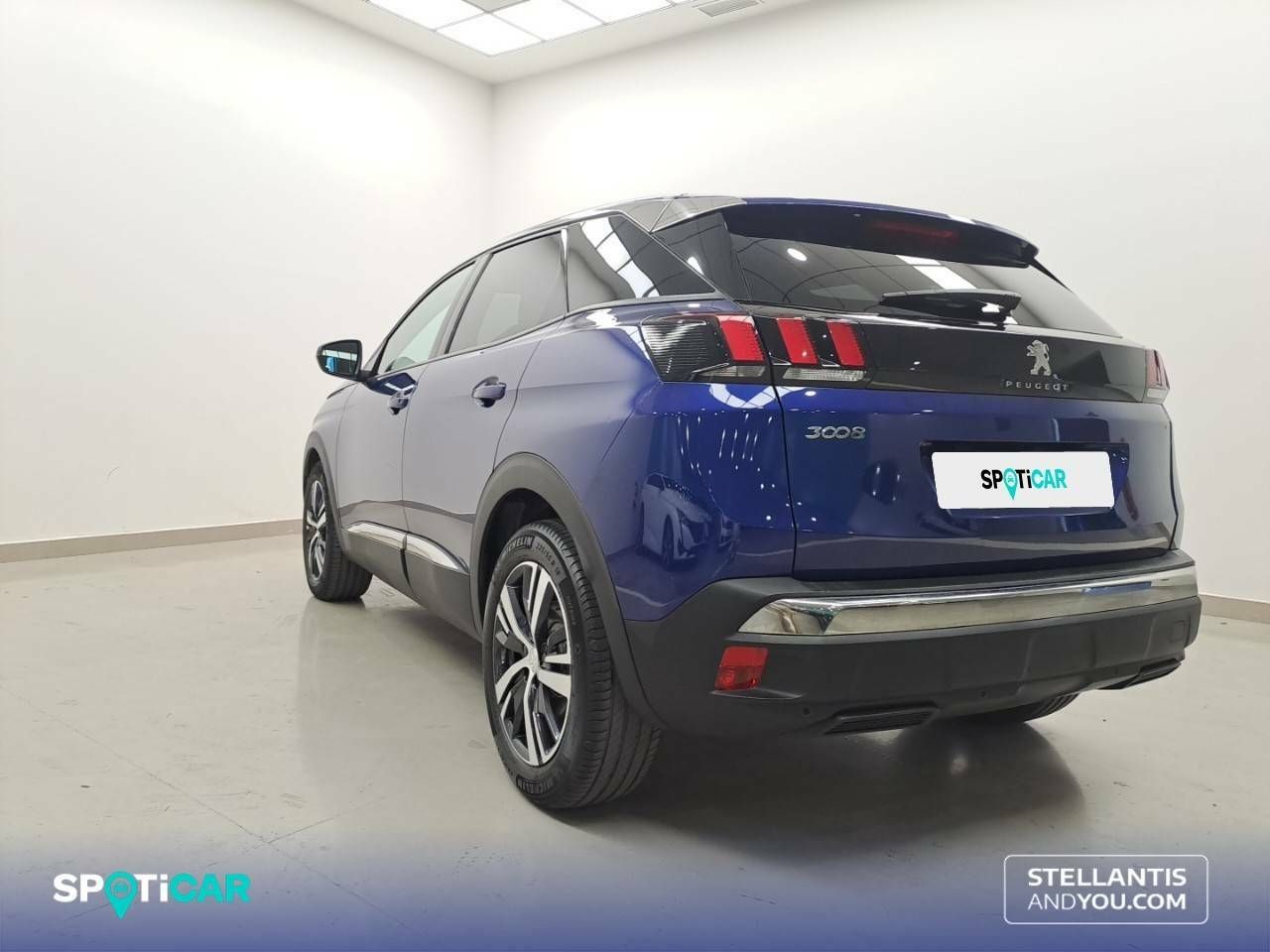 Foto Peugeot 3008 7