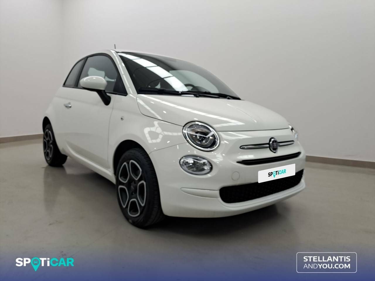 Foto Fiat 500 3