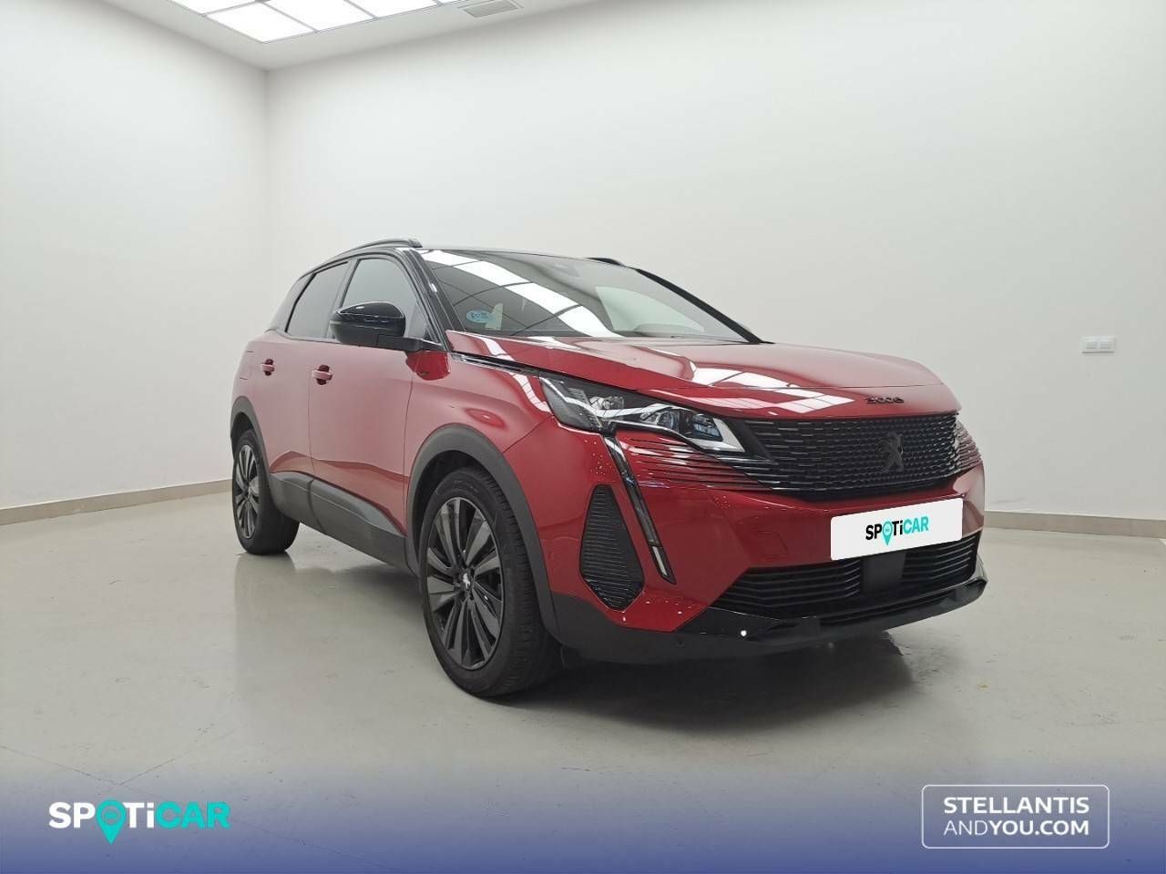 Foto Peugeot 3008 3