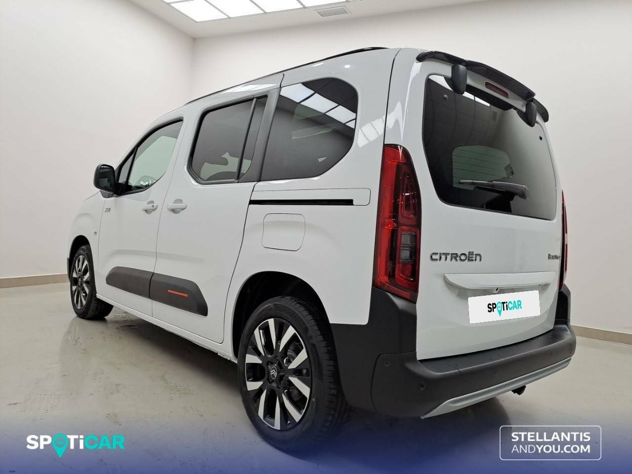 Foto Citroën Berlingo 7