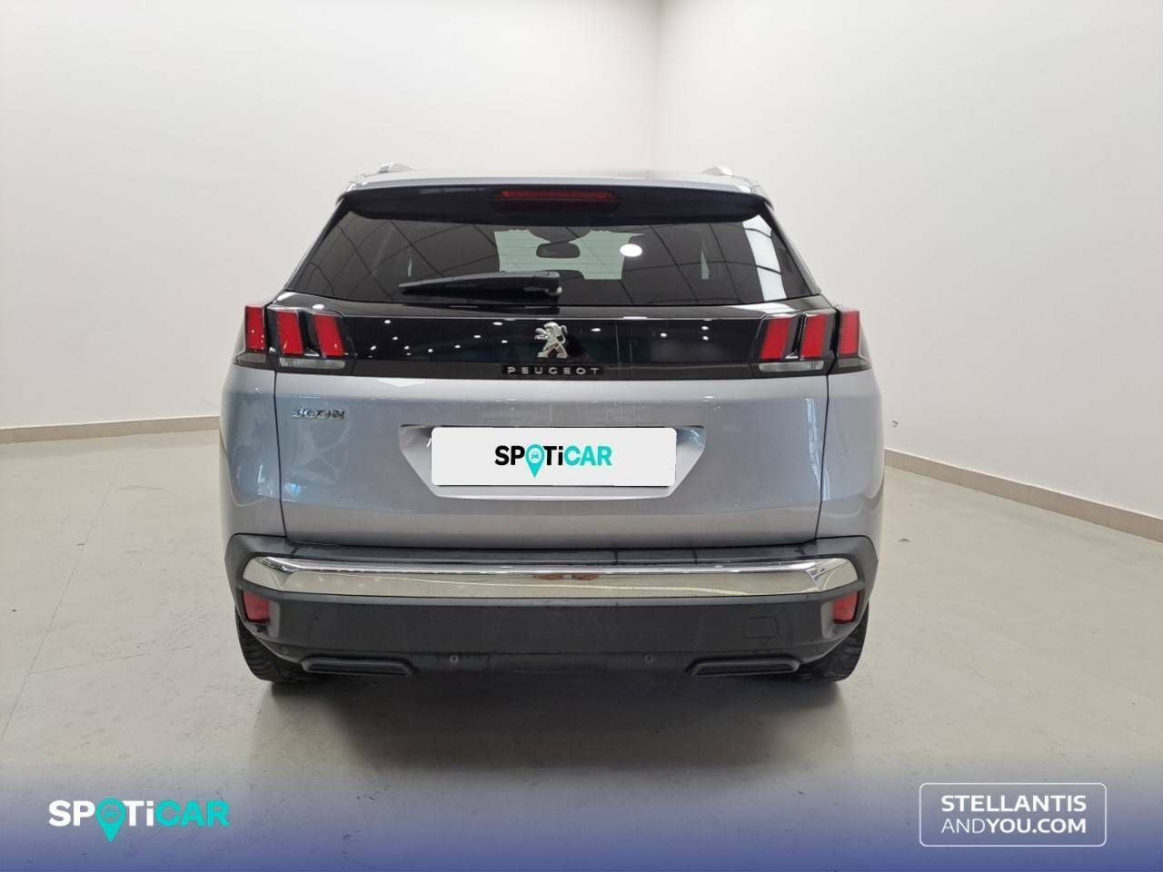 Foto Peugeot 3008 5