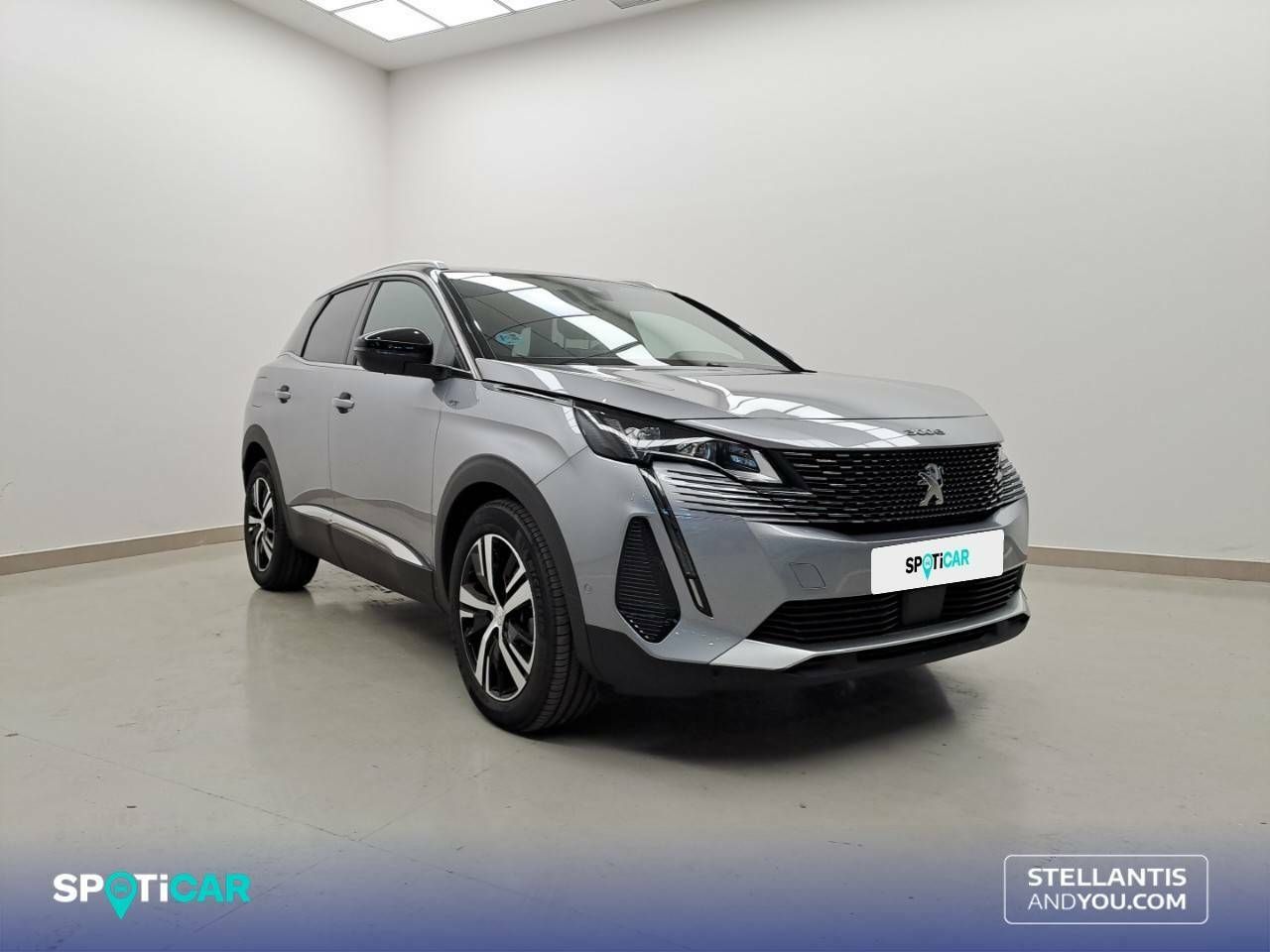 Foto Peugeot 3008 3