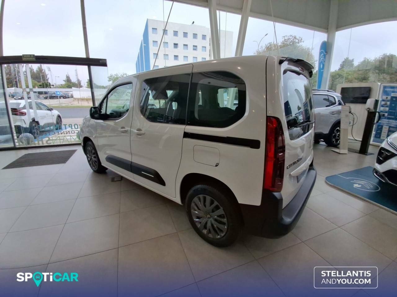 Foto Citroën Berlingo 7