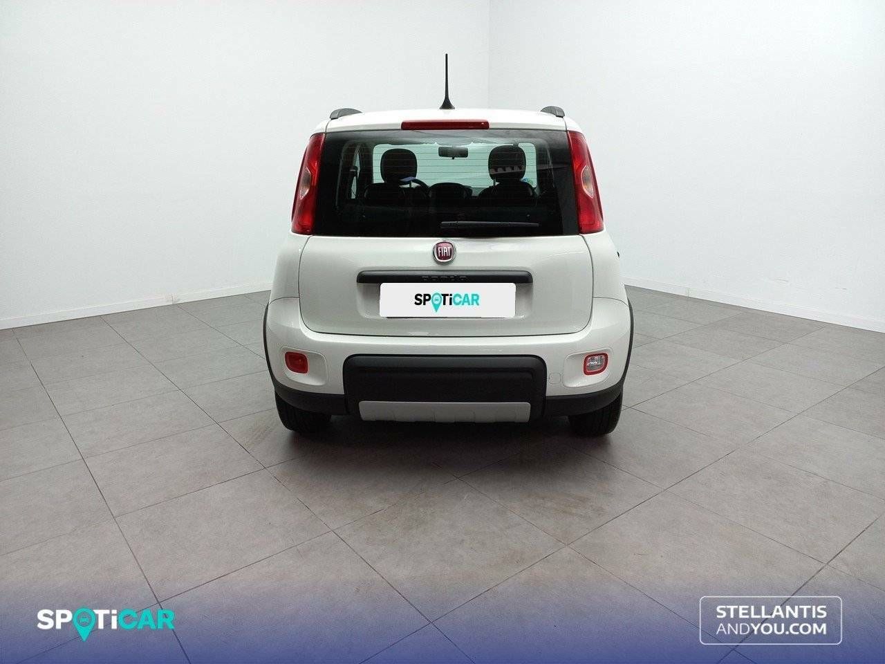 Foto Fiat Panda 5