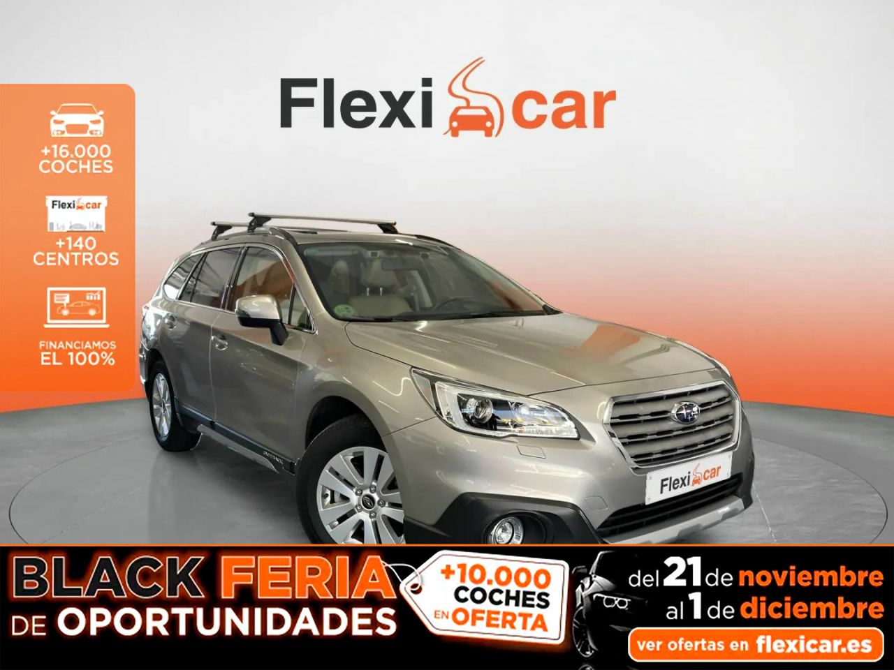 Foto Subaru Outback 1