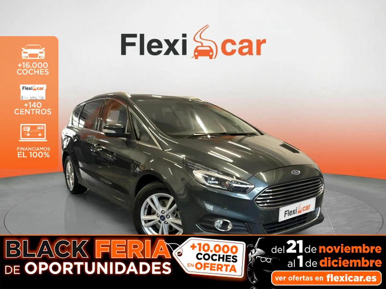 Foto Ford S-Max 1