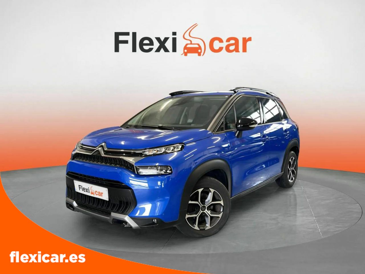 Foto Citroën C3 Aircross 2