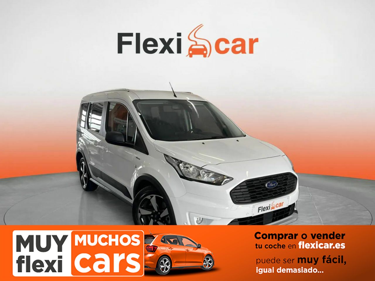 Foto Ford Transit Connect 1