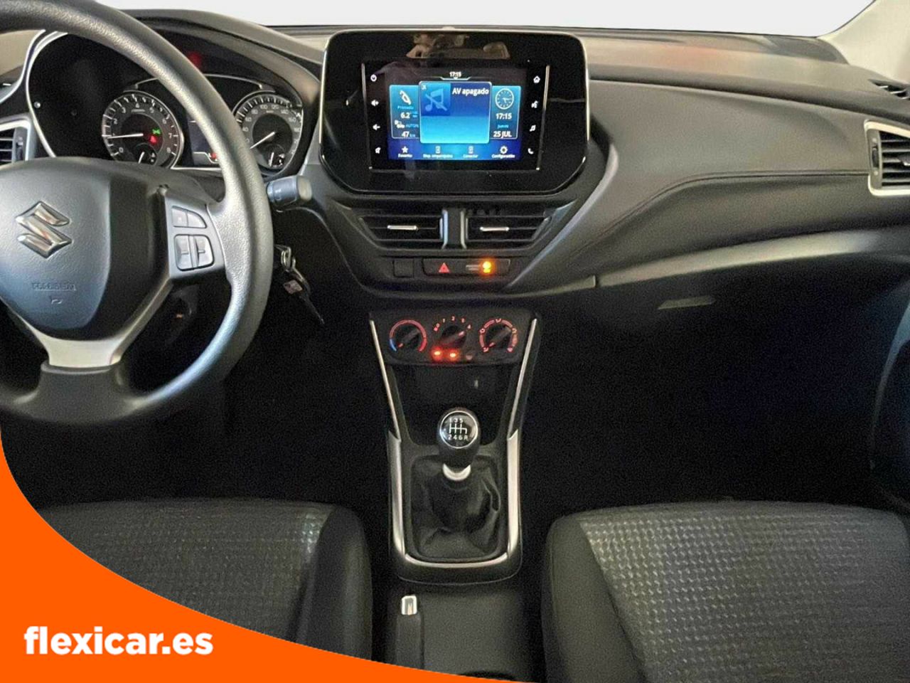 Foto Suzuki SX4 S-Cross 11