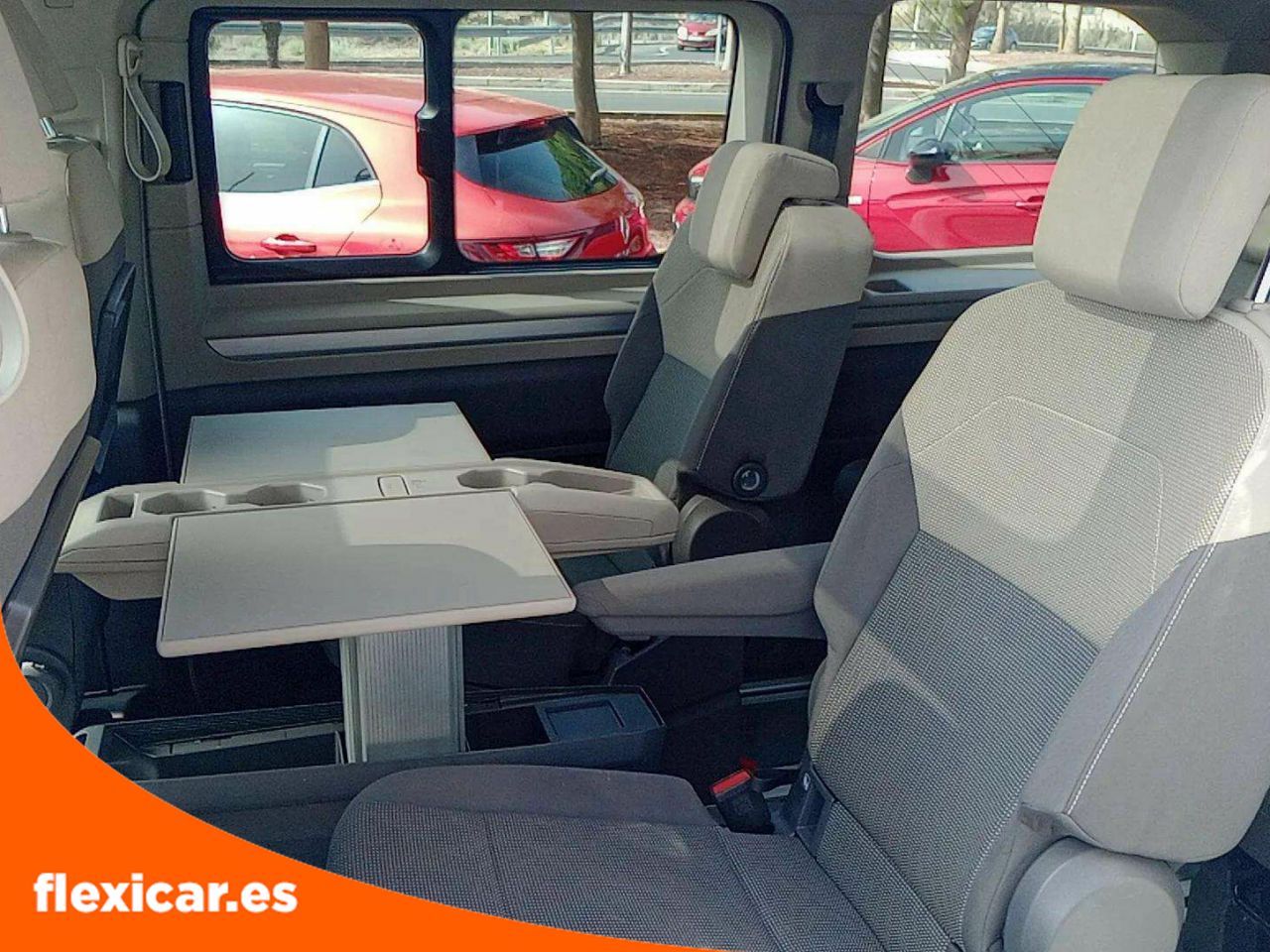 Foto Volkswagen Multivan 18