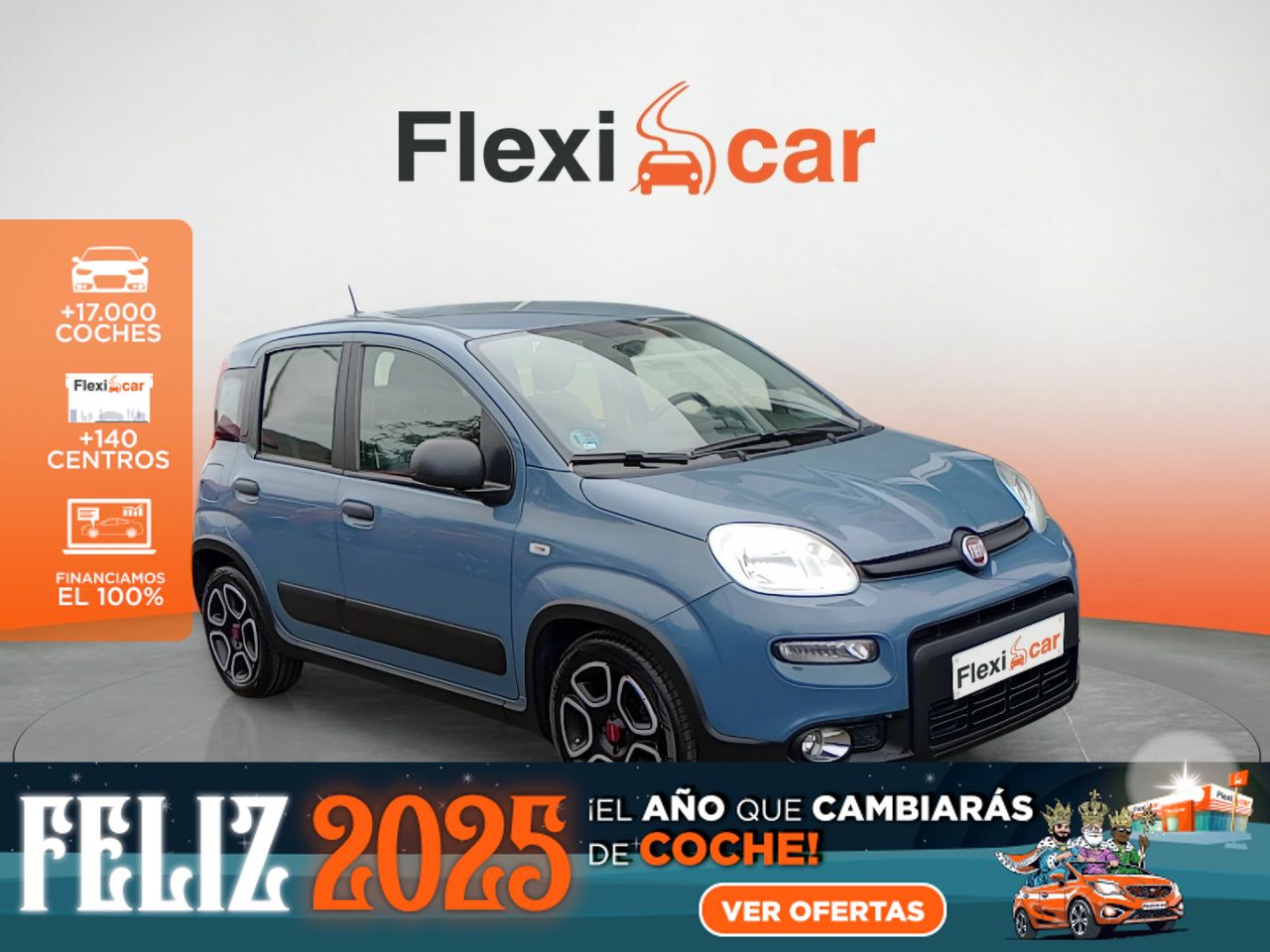 Foto Fiat Panda 1