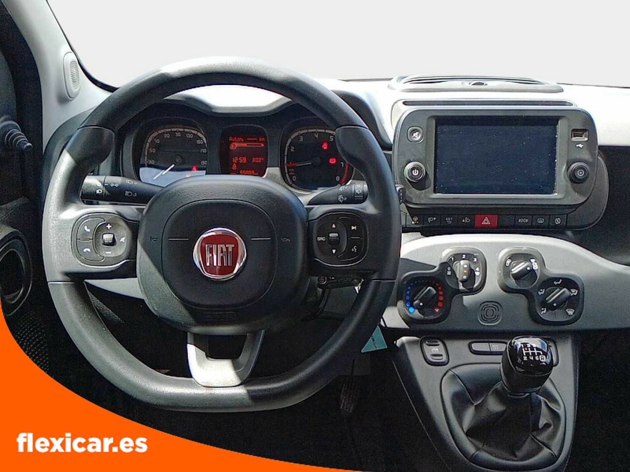 Foto Fiat Panda 12