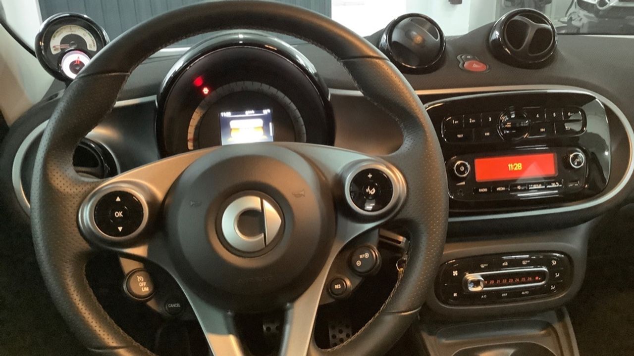 Foto Smart Forfour 9