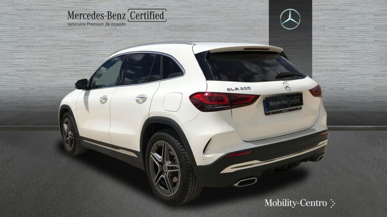 Foto Mercedes-Benz Clase GLA 5