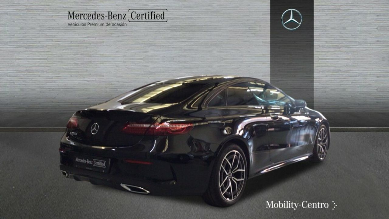 Foto Mercedes-Benz Clase E 2