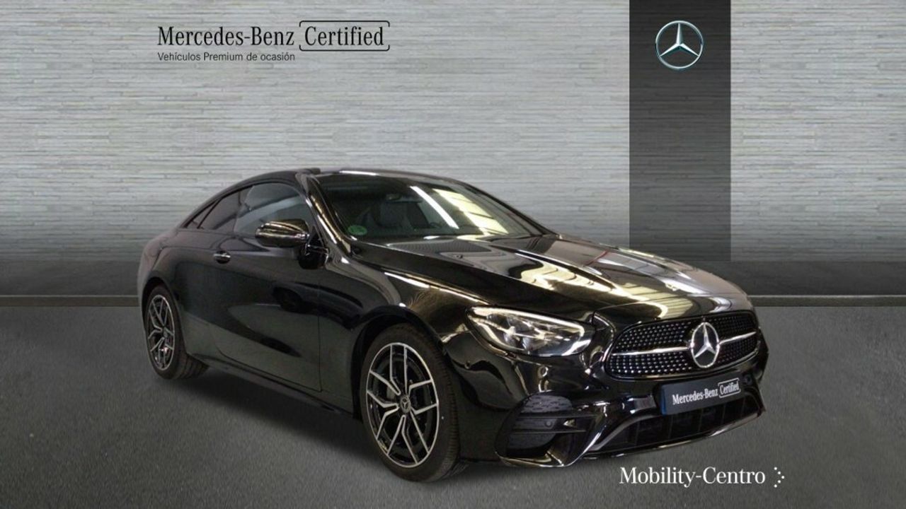 Foto Mercedes-Benz Clase E 3