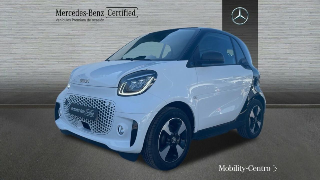 Foto Smart Fortwo 1