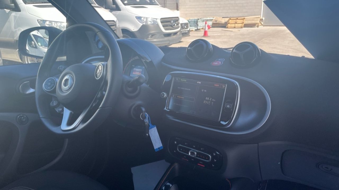 Foto Smart Fortwo 10