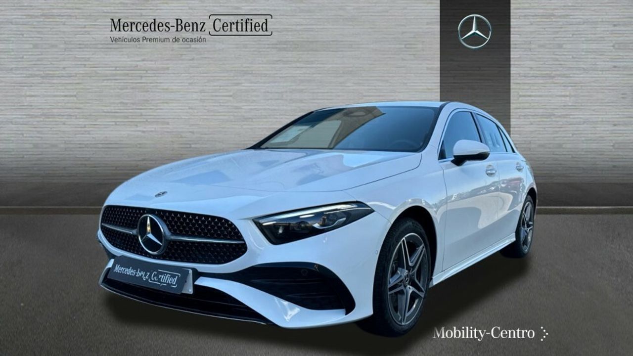 Foto Mercedes-Benz Clase A 1