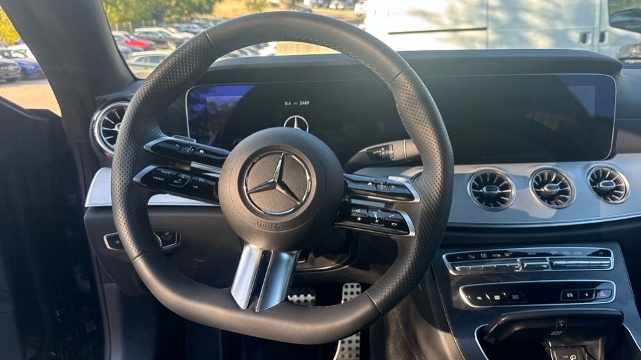 Foto Mercedes-Benz Clase E 9