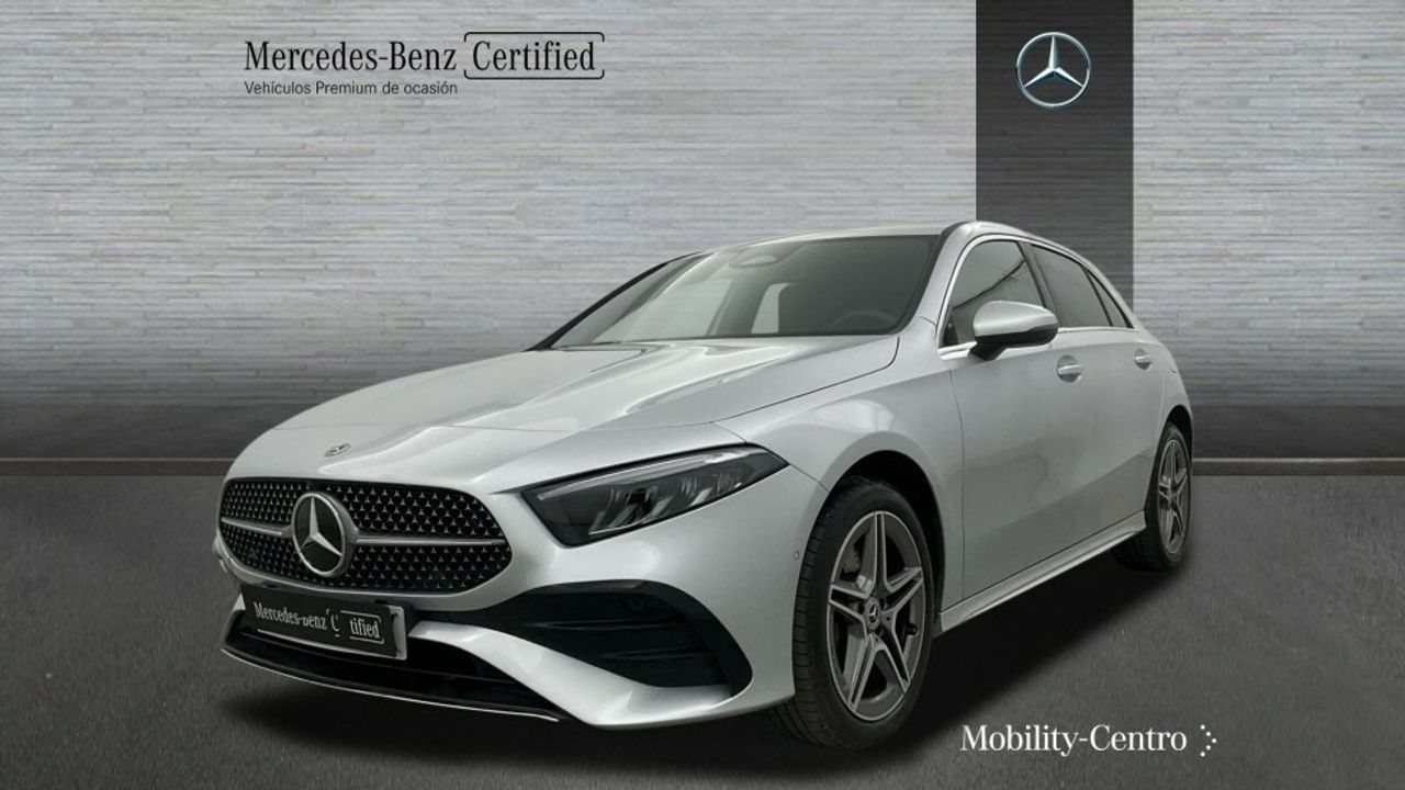 Foto Mercedes-Benz Clase A 1