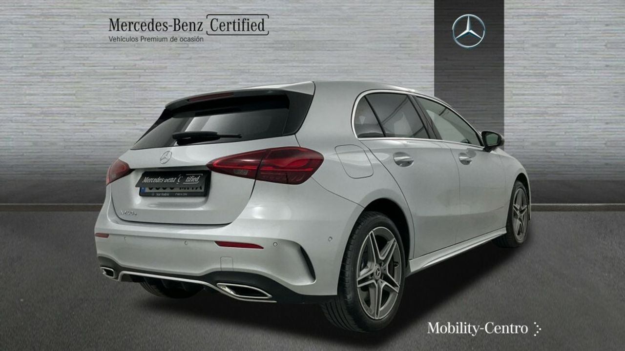 Foto Mercedes-Benz Clase A 2