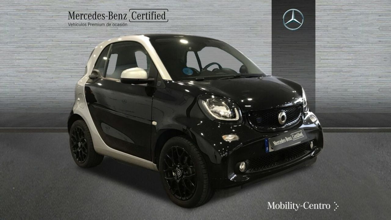 Foto Smart Fortwo 3