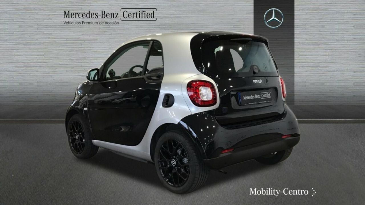 Foto Smart Fortwo 4