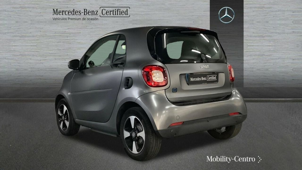 Foto Smart Fortwo 4