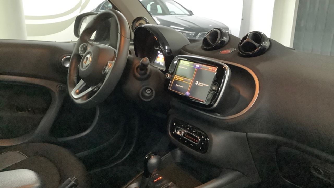 Foto Smart Fortwo 10