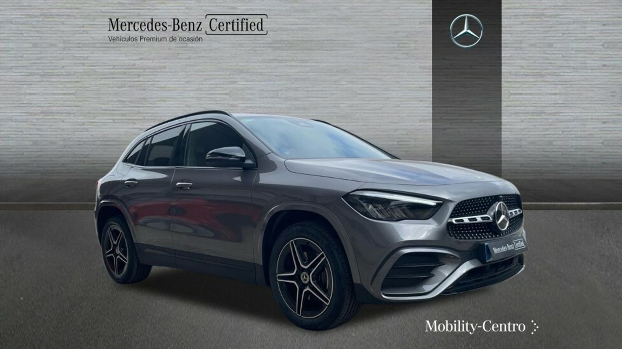 Foto Mercedes-Benz Clase GLA 3