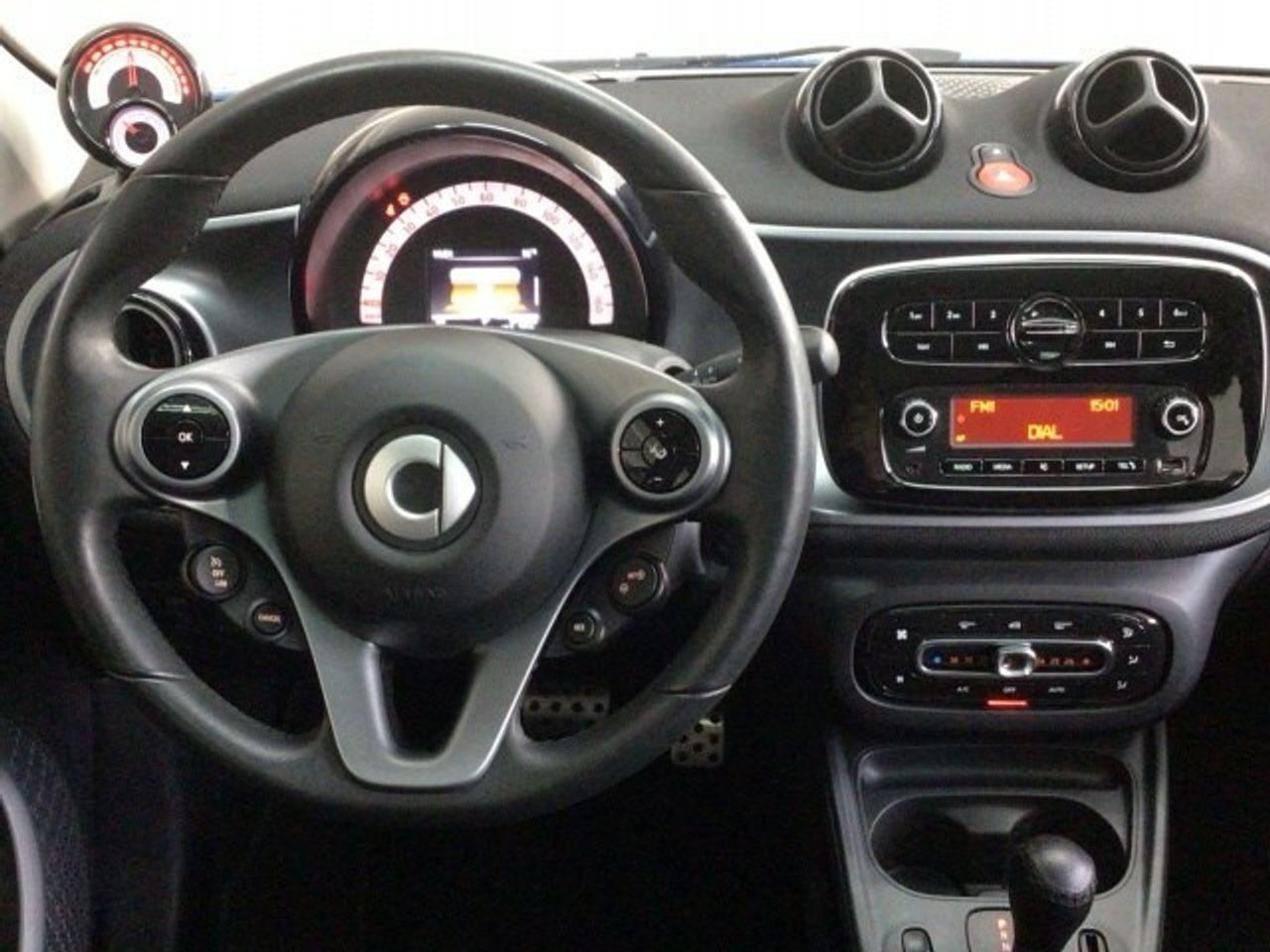 Foto Smart Forfour 9