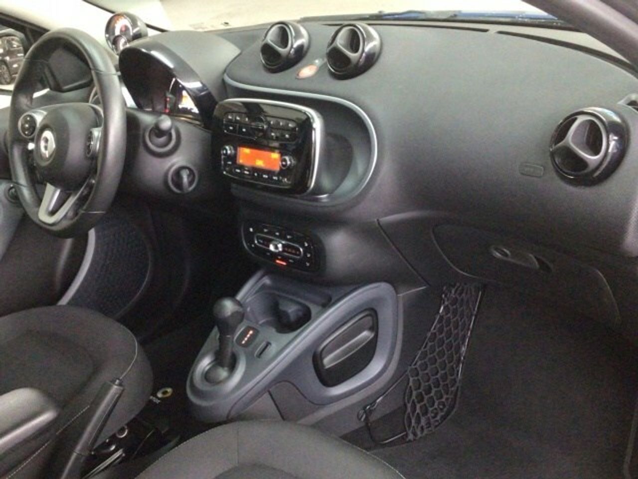 Foto Smart Forfour 10