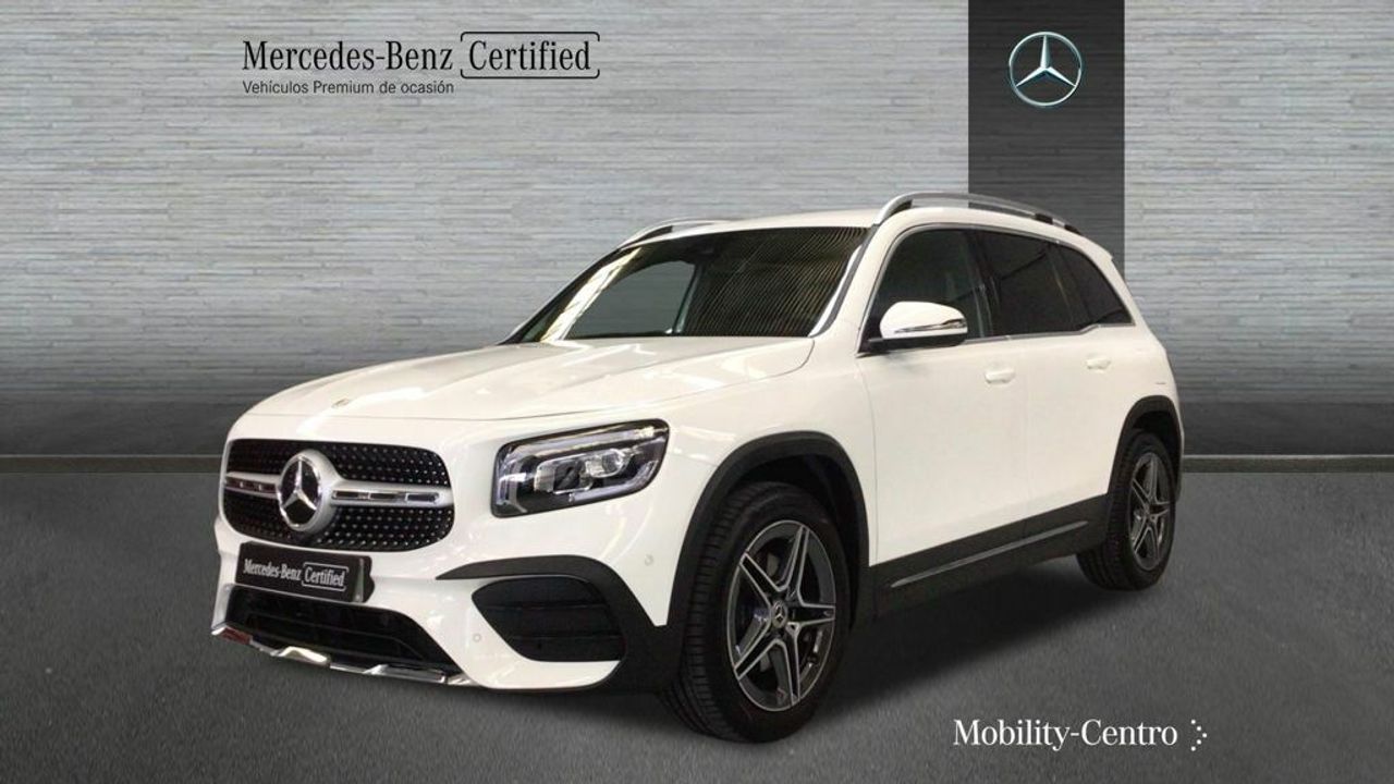 Foto Mercedes-Benz Clase GLB 1