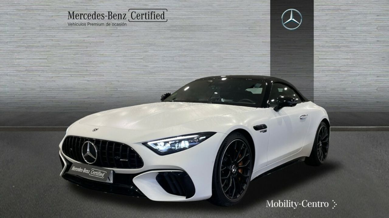 Foto Mercedes-Benz AMG GT 1