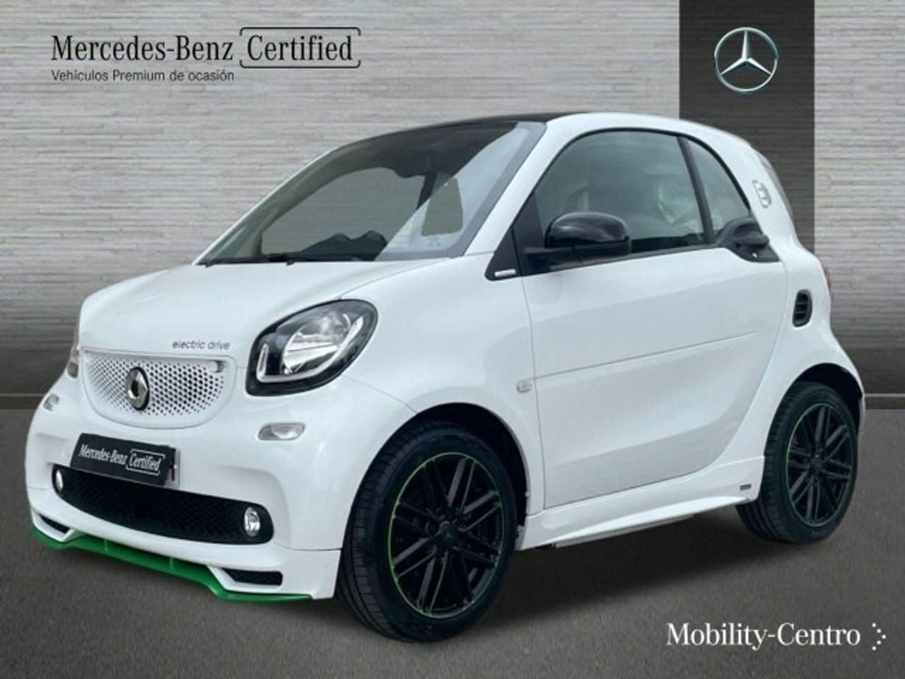 Foto Smart Fortwo 1