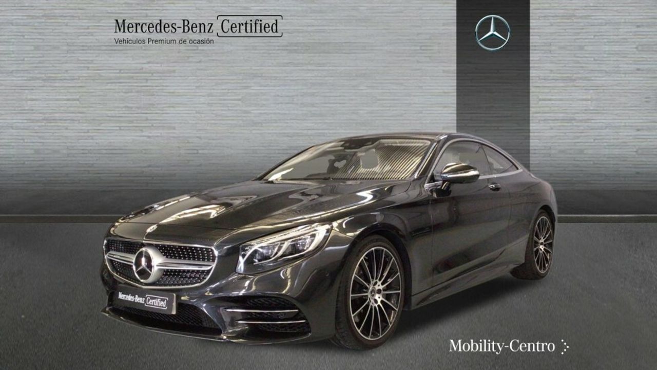 Foto Mercedes-Benz Clase S 1