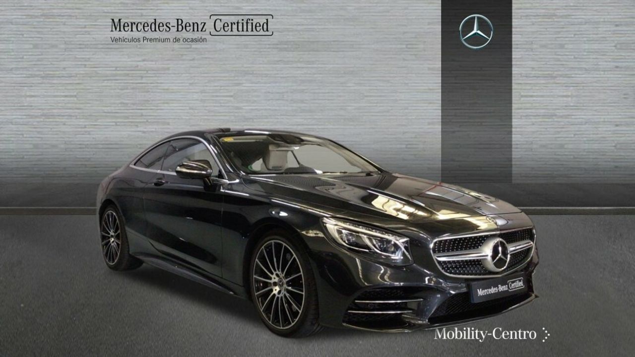 Foto Mercedes-Benz Clase S 3