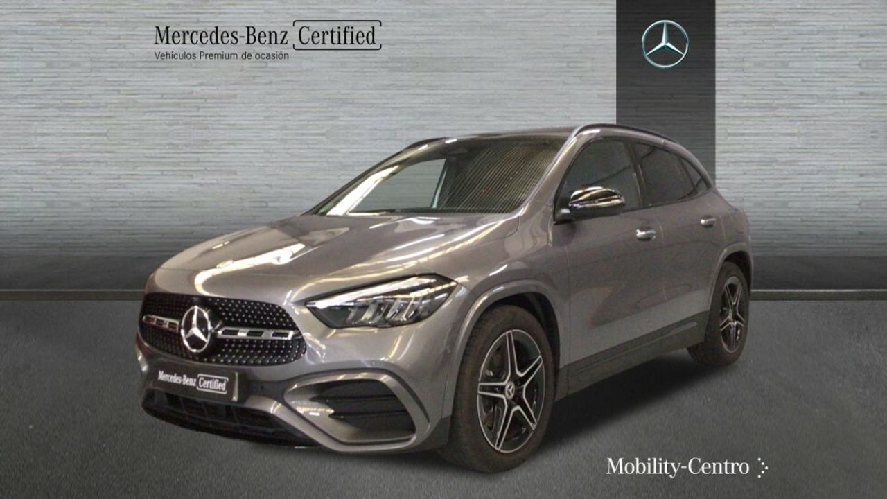 Foto Mercedes-Benz Clase GLA 1