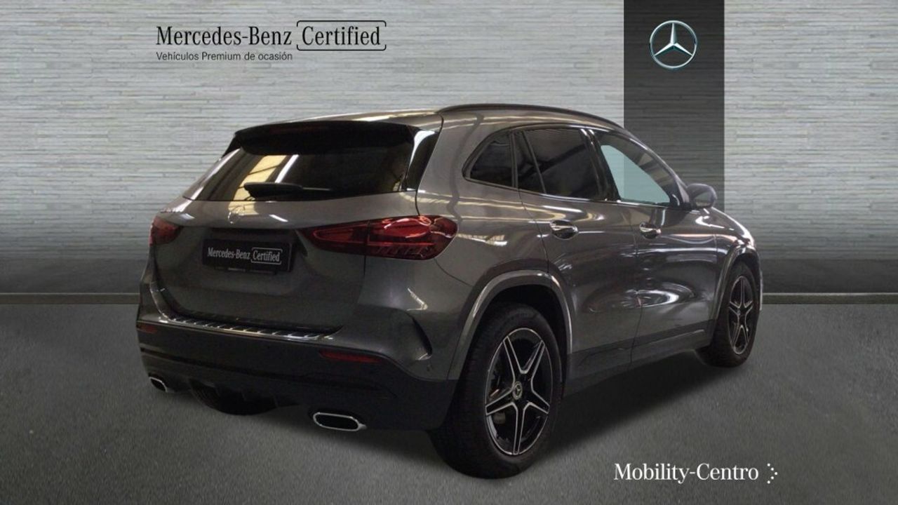 Foto Mercedes-Benz Clase GLA 2