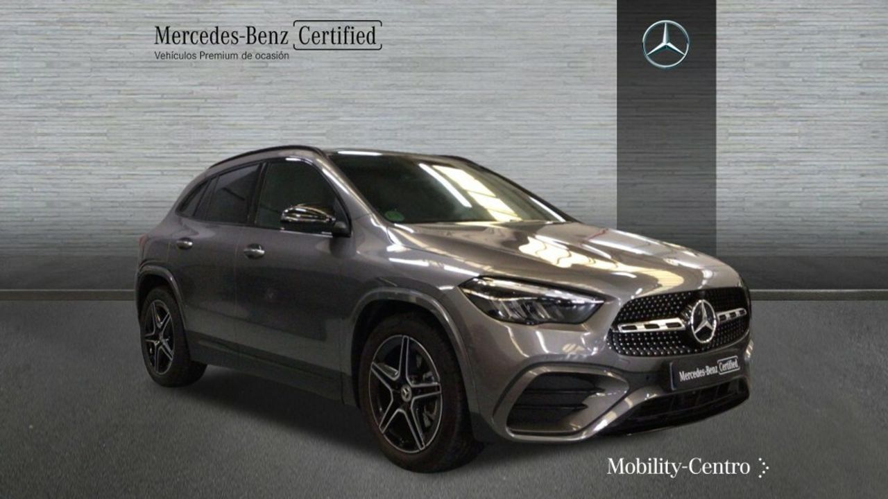 Foto Mercedes-Benz Clase GLA 3