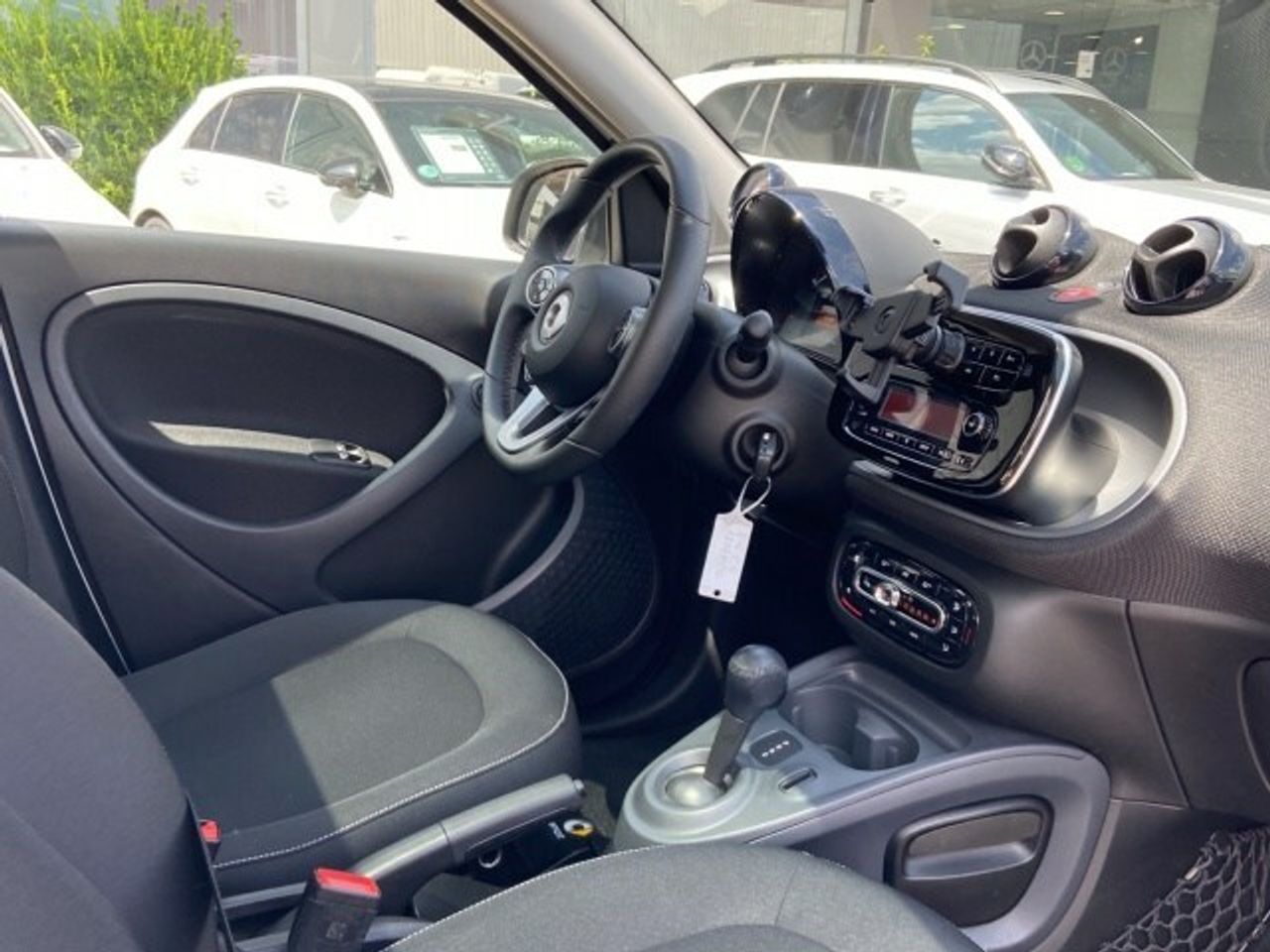 Foto Smart Forfour 11