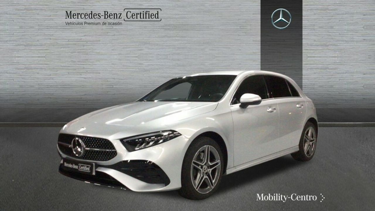 Foto Mercedes-Benz Clase A 1